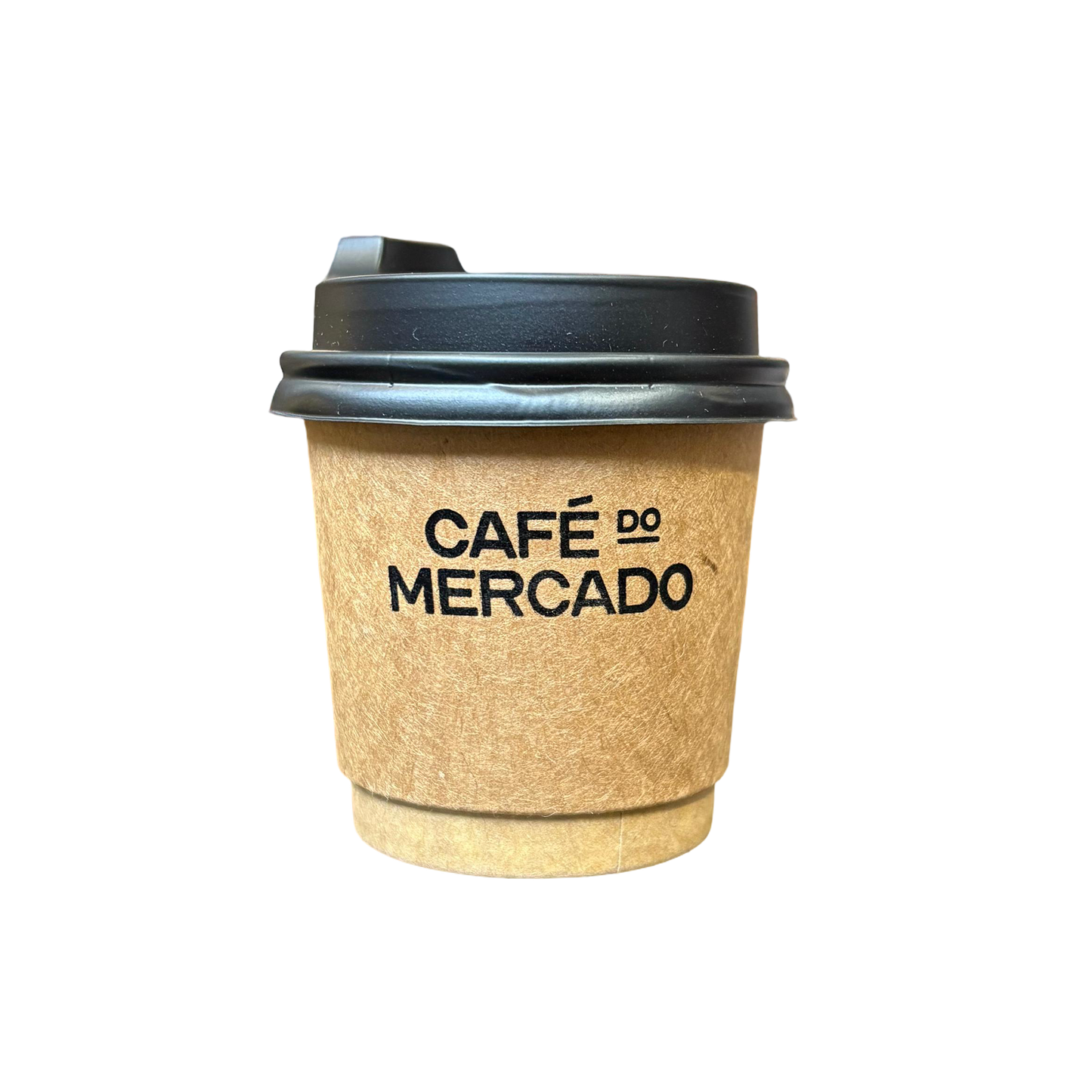 BIOCOPO KRAFT PAREDE DUPLA FNS 120ML COM 25UN