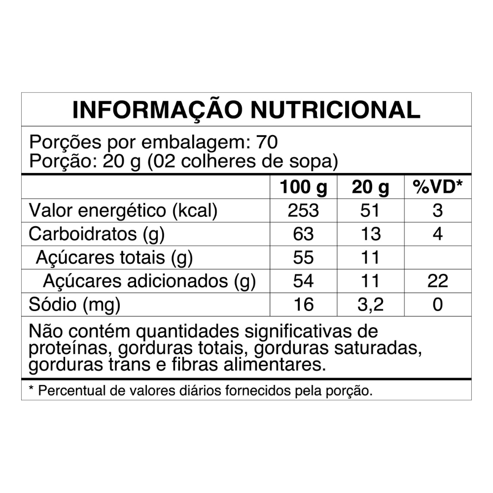 XAROPE ARTESANAL FLAVORHOUSE LIMAO SICILIANO 1,4KG