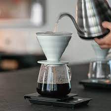 SUPORTE PARA FILTRO DE CAFE HARIO V60 02 CERAMICA