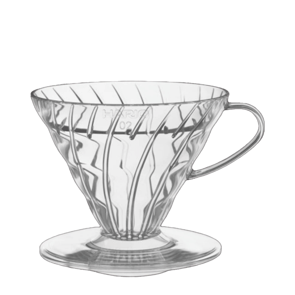 SUPORTE PARA FILTRO DE CAFE HARIO V60 02 ACRILICO