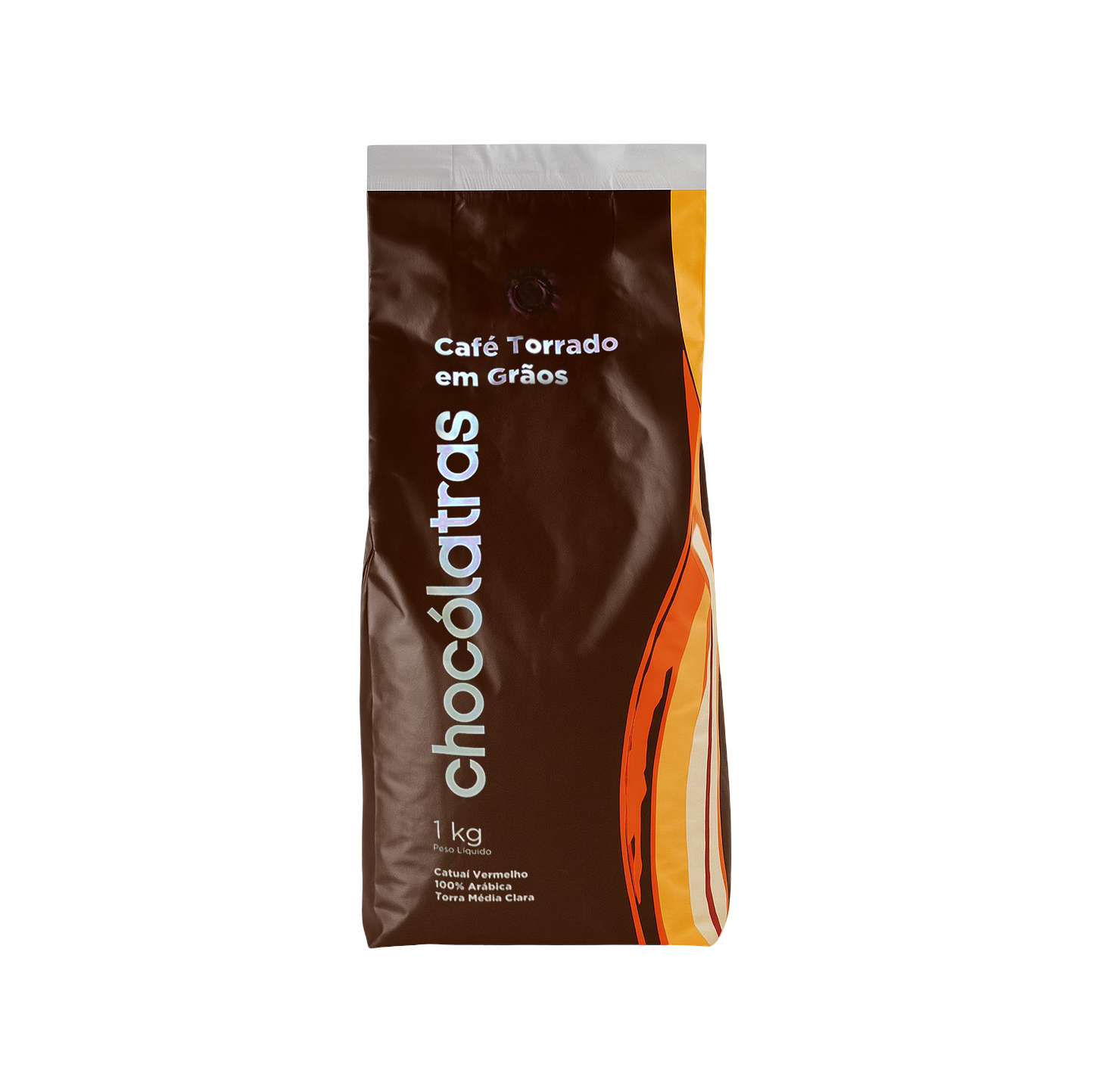 CAFE CHOCOLATRAS ESPRESSO MOGIANA ESPECIAL GRAOS 1KG