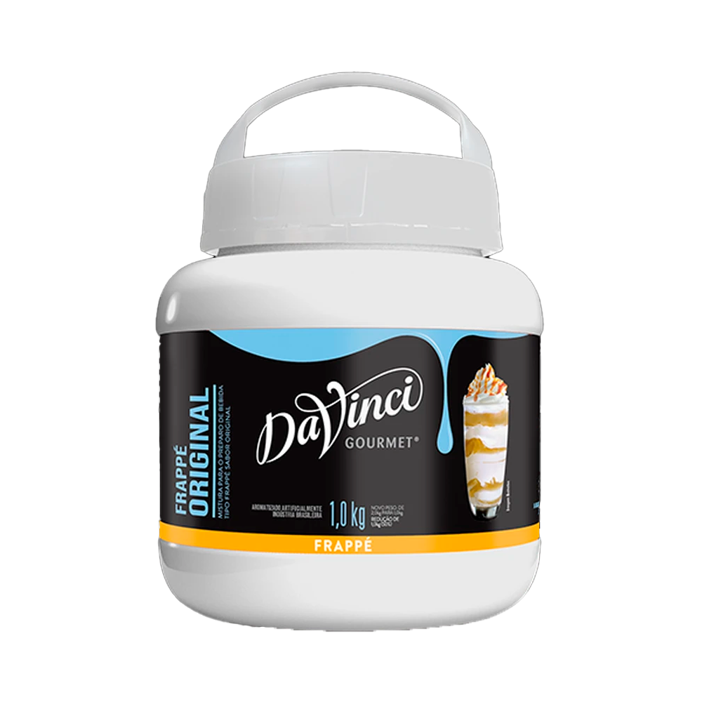 FRAPPE DA VINCI ORIGINAL POTE 1,05KG