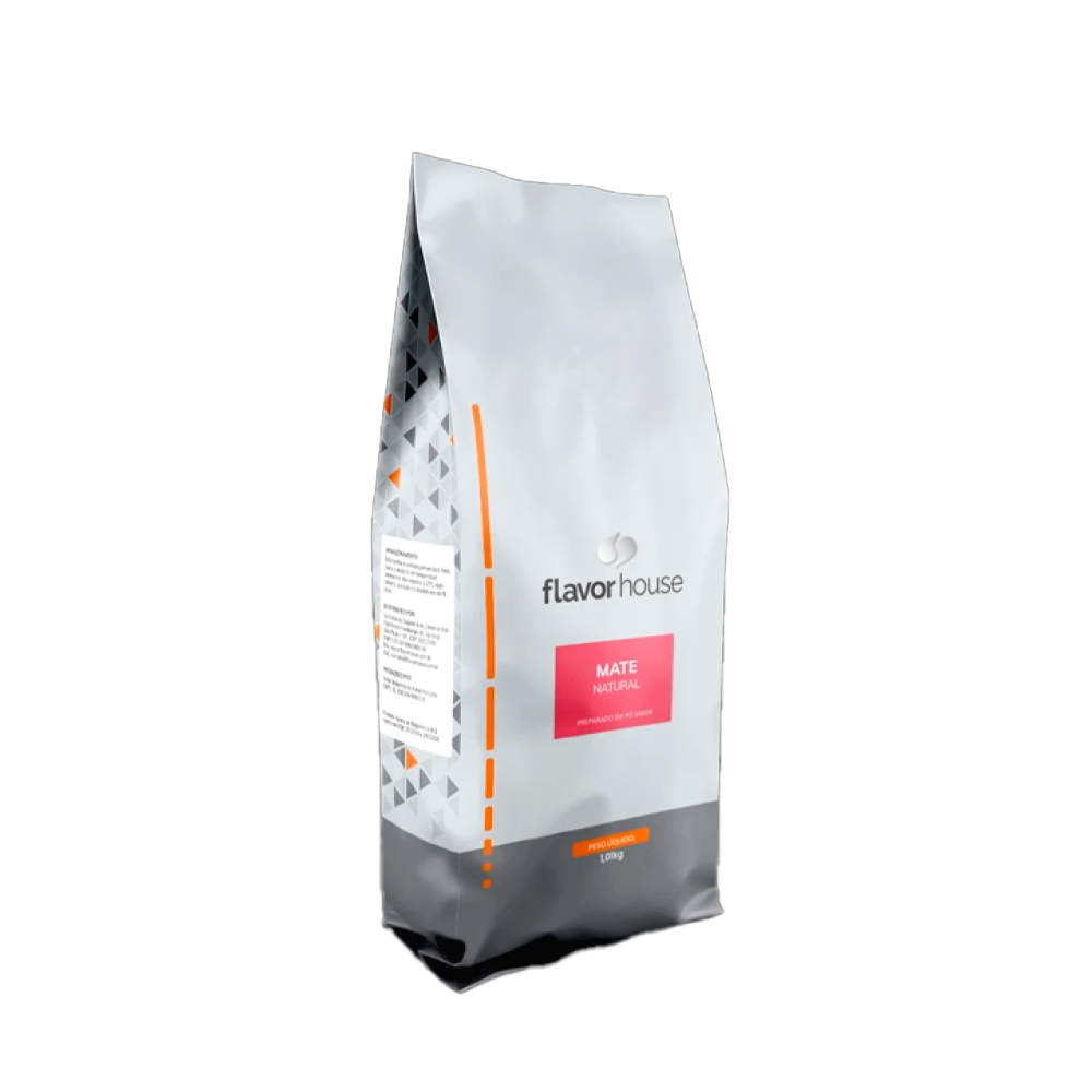 CHA MATE NATURAL FLAVORHOUSE 1,01KG