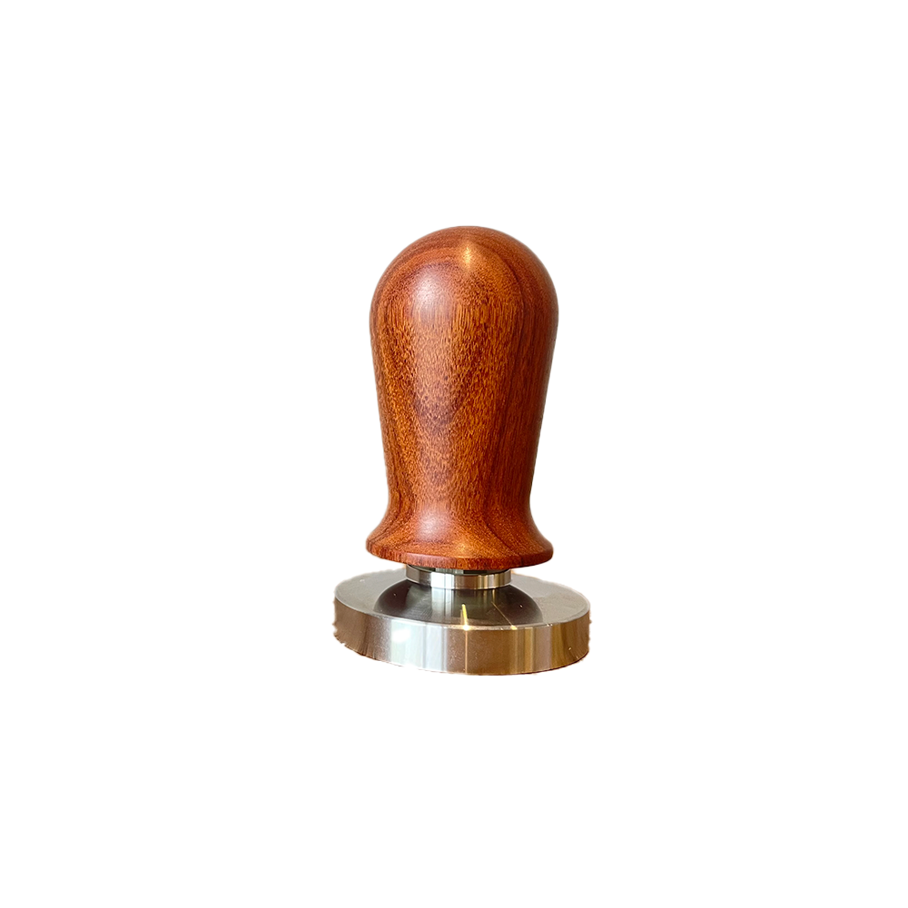TAMPER DE PRESSAO CABO MADEIRA 58MM RW - 5005054