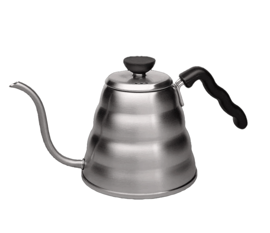 CHALEIRA HARIO ACO INOX BUONO 1,2L