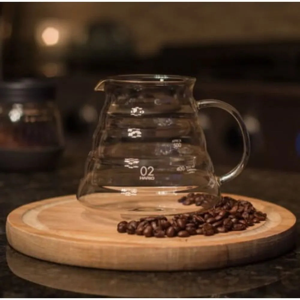 JARRA HARIO VIDRO 600ML