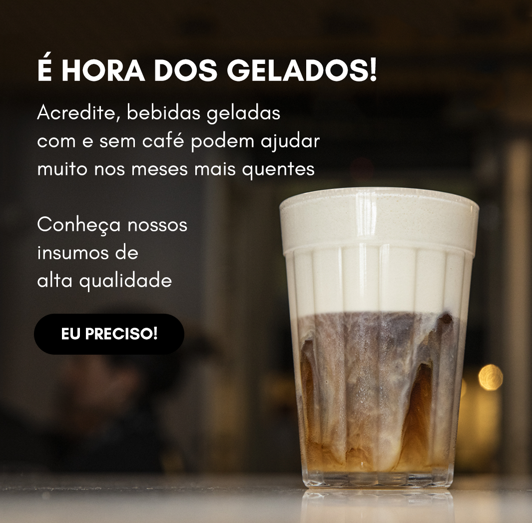 Insumos para Bebidas Geladas