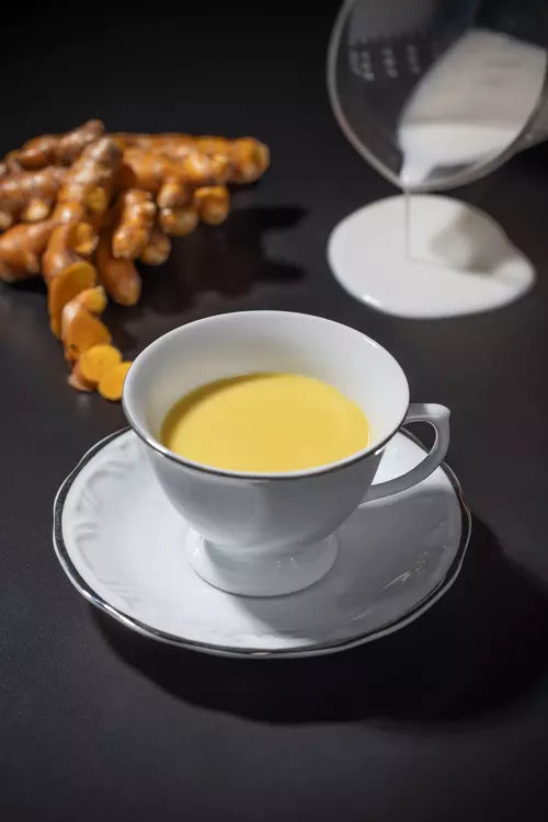 LATTE FLAVERHOUSE SABOR CURCUMA 250G