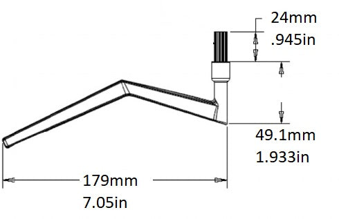 ESCOVA DE LIMPEZA GRUPO ZIG ZAG RW