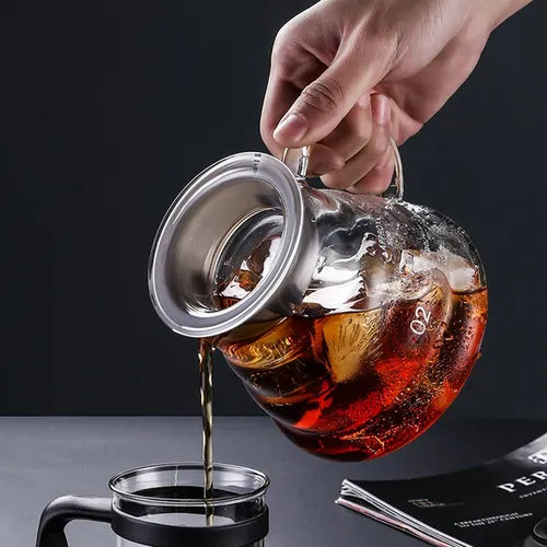 JARRA HARIO VIDRO 600ML