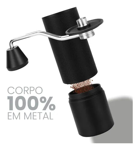 TIMEMORE CHESTNUT C3S PRETO