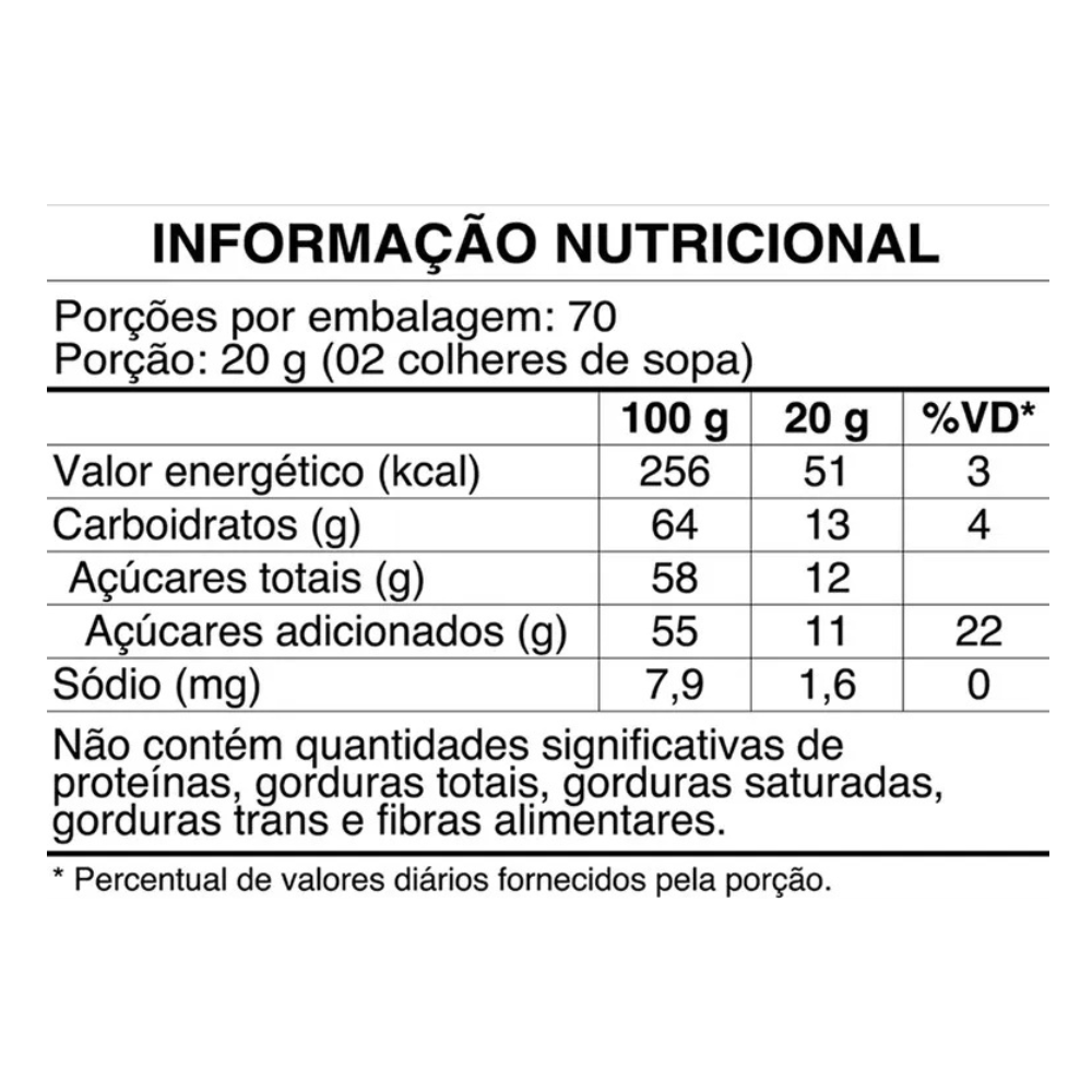 XAROPE ARTESANAL FLAVORHOUSE ABACAXI COM HORTELÃ 1,4KG