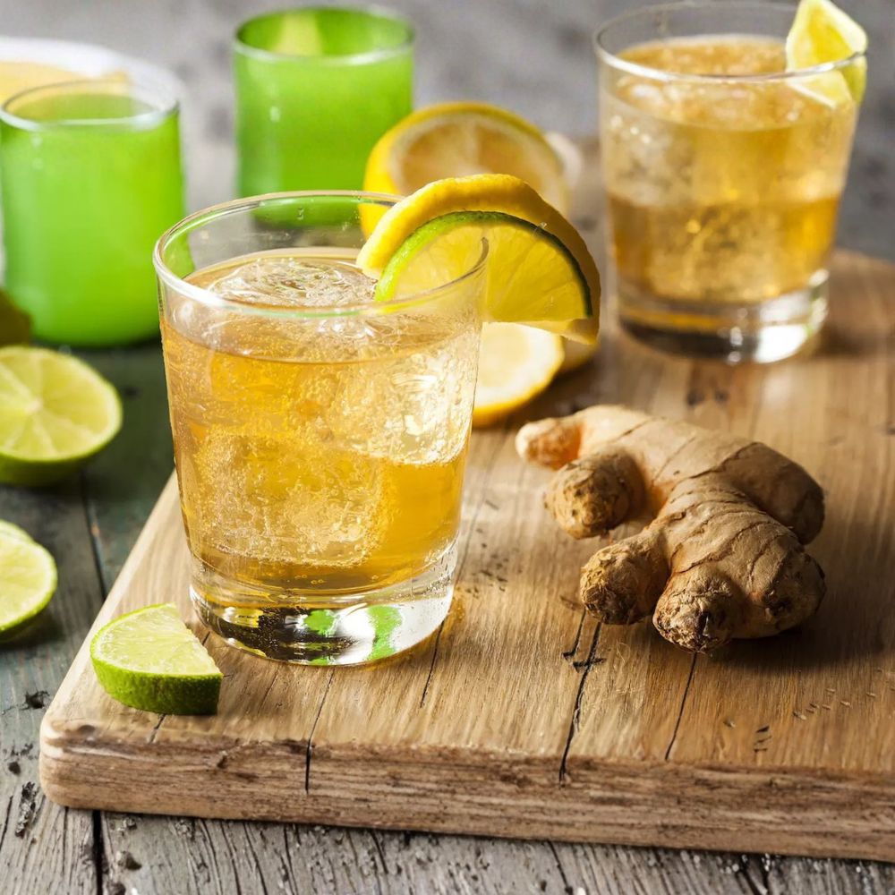 XAROPE ARTESANAL FLAVORHOUSE GENGIBRE 1,4KG