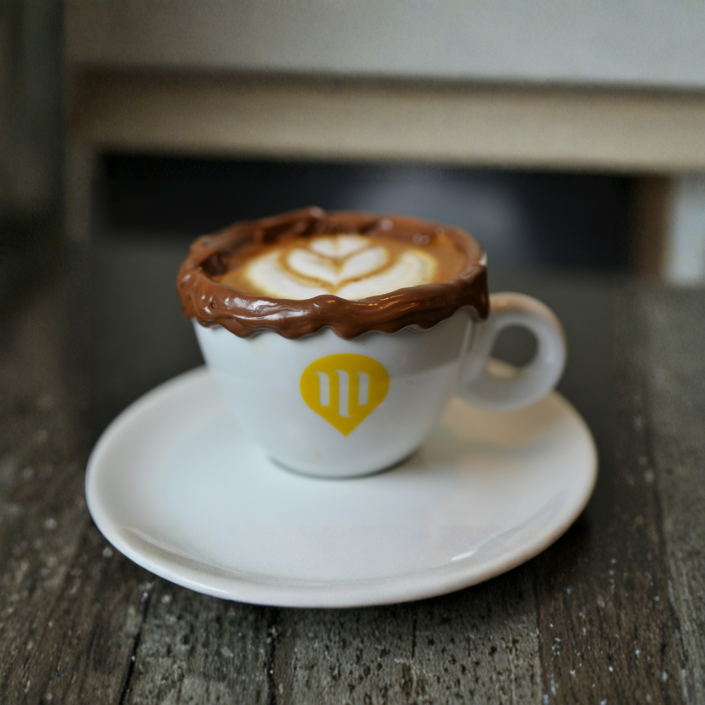 BEBIDA BARISTA BAUNILHA NUDE 500ML