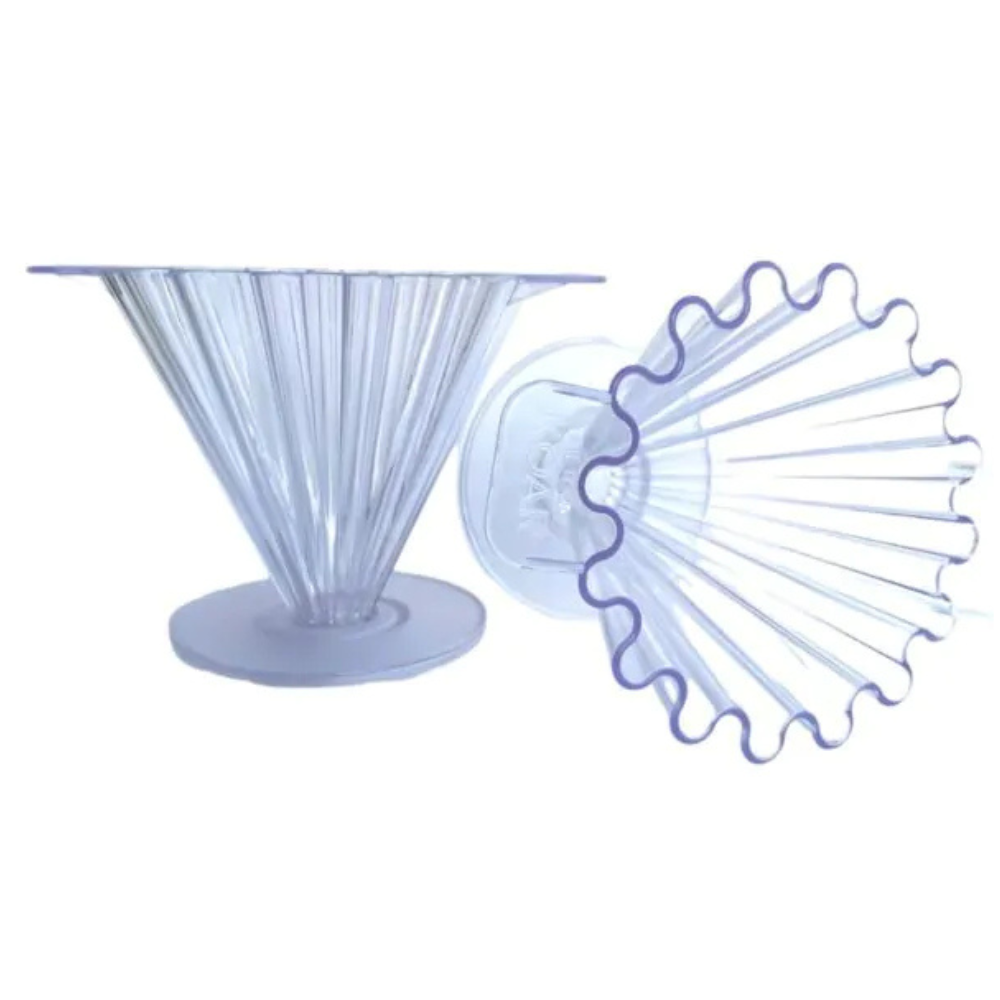 SUPORTE PARA FILTRO DE CAFE KOAR 02 ACRILICO