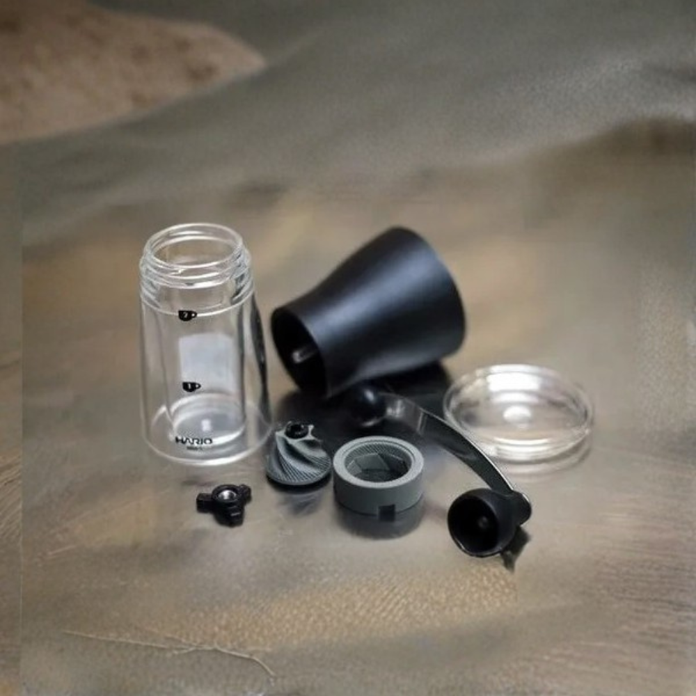 MOINHO DE CAFE MANUAL LAMINAS DE CERAMICA 24G