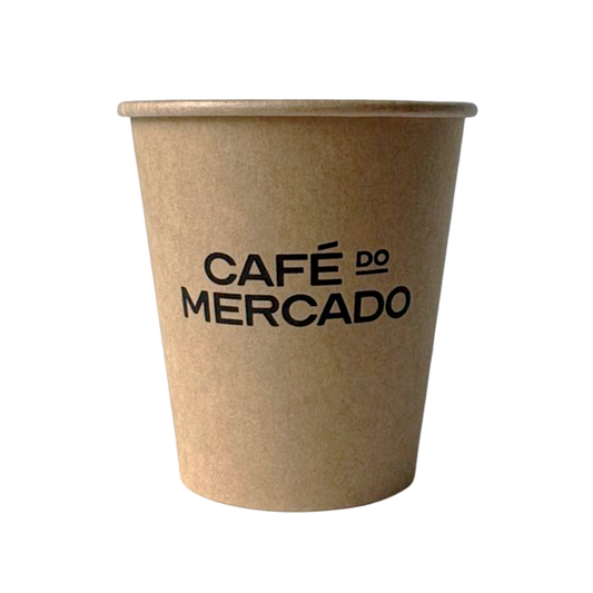 BIOCOPO KRAFT PAREDE SIMPLES FNS 120ML COM 50UN