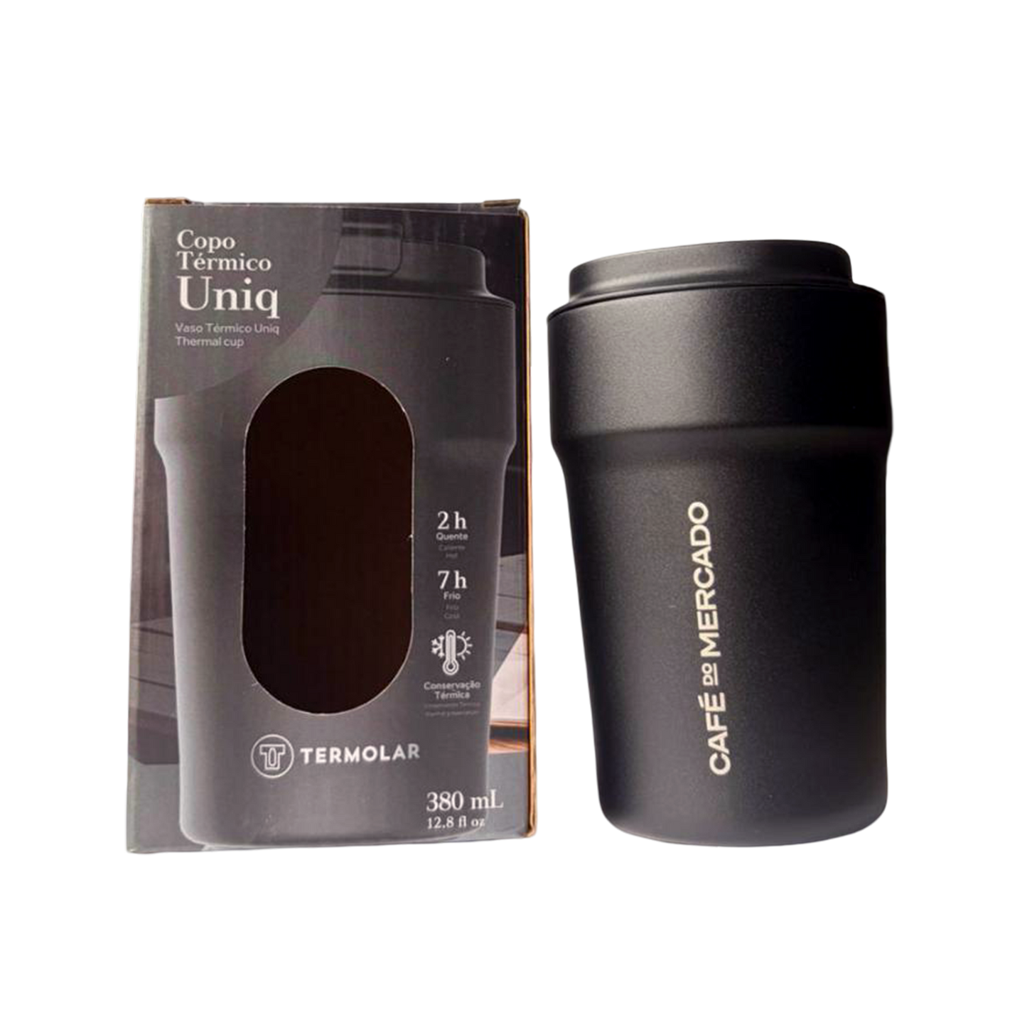 COPO TERMICO UNIQ 380 ML