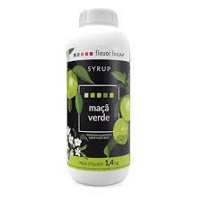 XAROPE ARTESANAL FLAVORHOUSE MACA VERDE 1,4KG