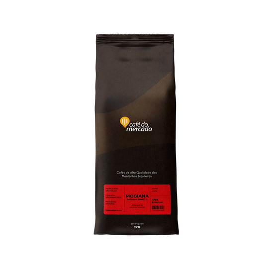 CAFE MOGIANA ESPECIAL GRAOS 2KG
