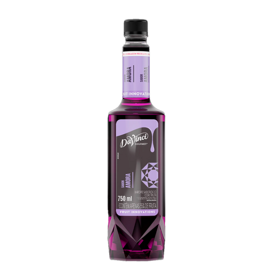 ESSENCIA DA VINCI FRUIT INNOVATION AMORA GARRAFA 750ML