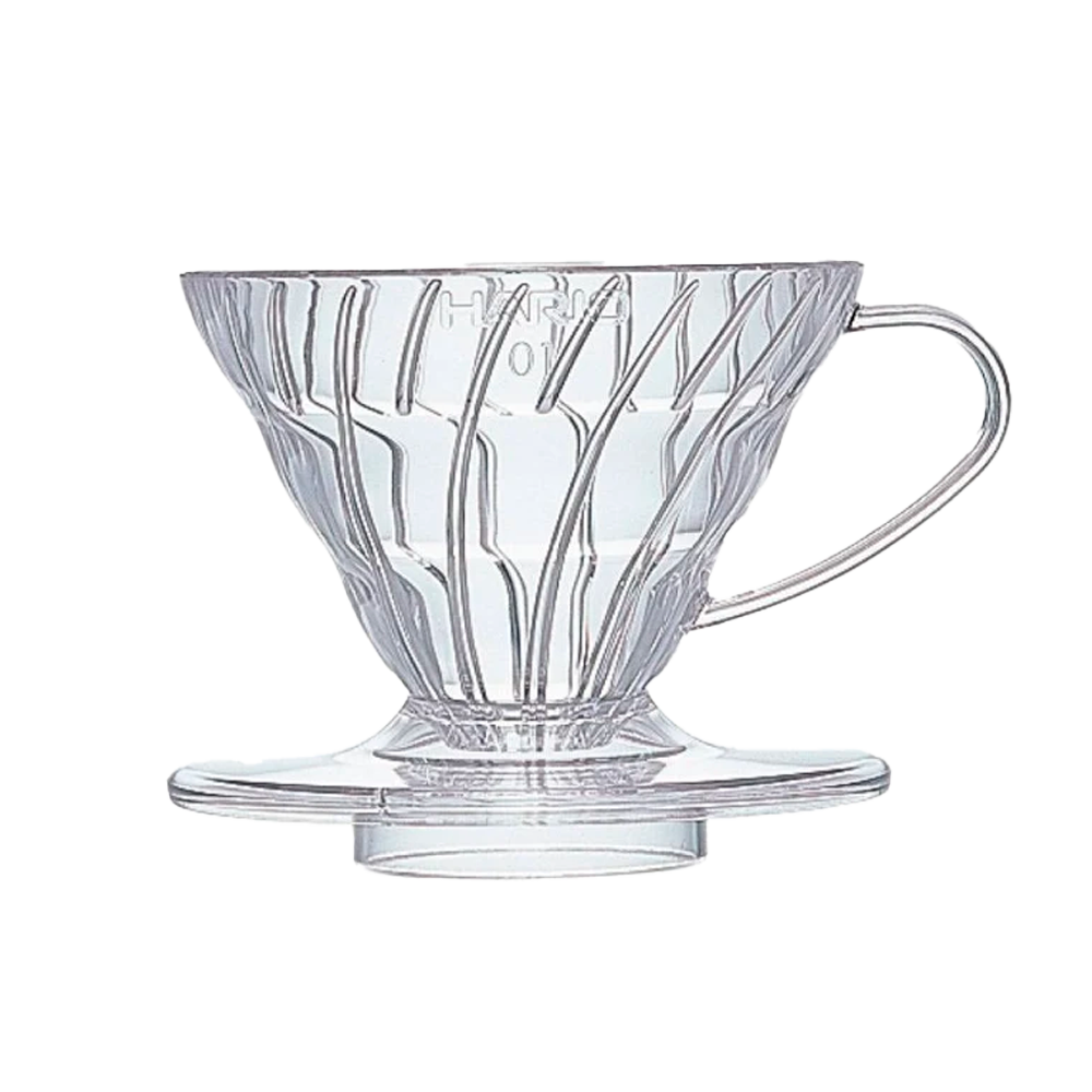 SUPORTE PARA FILTRO DE CAFE HARIO V60 01 ACRILICO