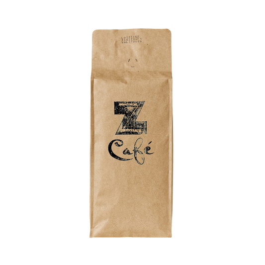 CAFE Z CAFE ESPRESSO GRÃOS 1KG