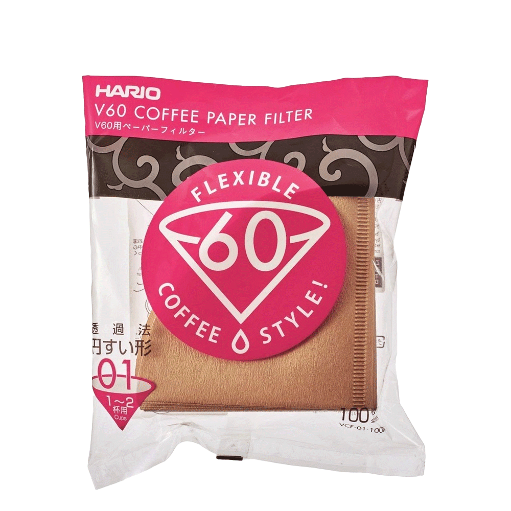 FILTRO DE PAPEL NATURAL HARIO V60 01