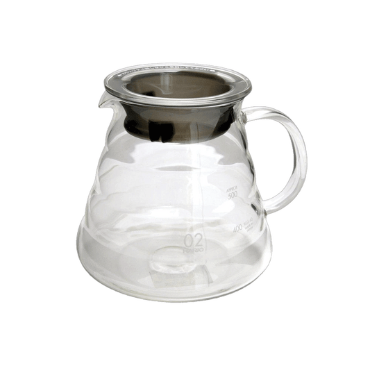 JARRA HARIO VIDRO 600ML