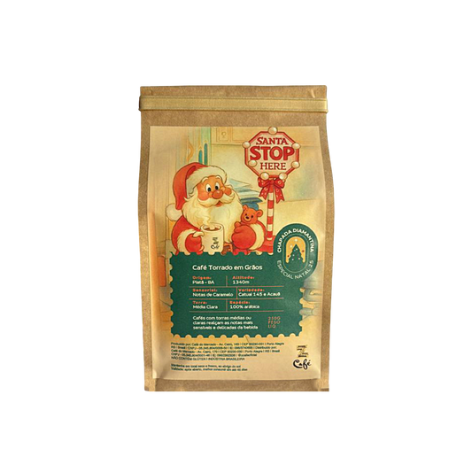 CAFE Z CAFE CHAPADA DIAMANTINA ESPECIAL GRAOS 250G
