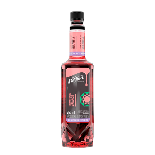 ESSENCIA DA VINCI MELANCIA GARRAFA 750ML