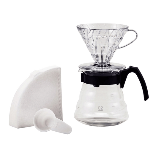 CONJUNTO HARIO V60-02  600ML