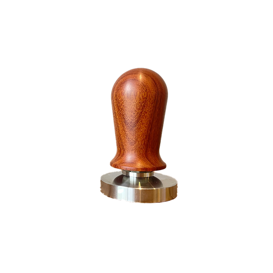 TAMPER DE PRESSAO CABO MADEIRA 58MM RW - 5005054