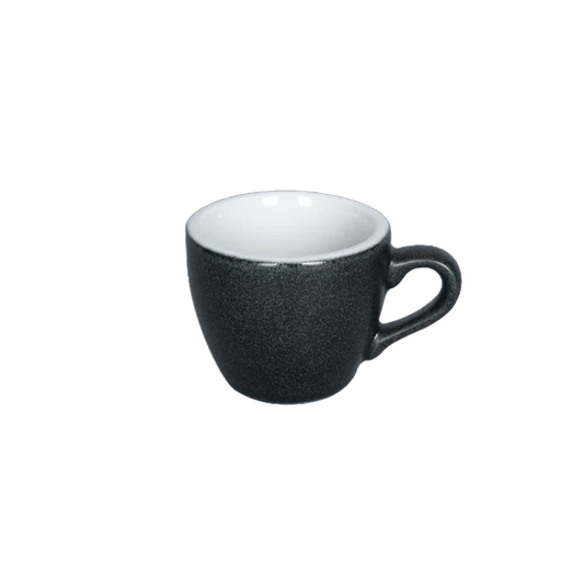 XICARA EGG ESPRESSO 80ML LOVERAMICS PRETO