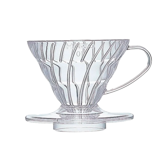 SUPORTE PARA FILTRO DE CAFE HARIO V60 01 ACRILICO