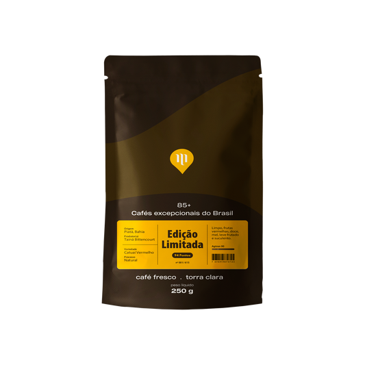 CAFE EDICAO LIMITADA GRAOS 250G