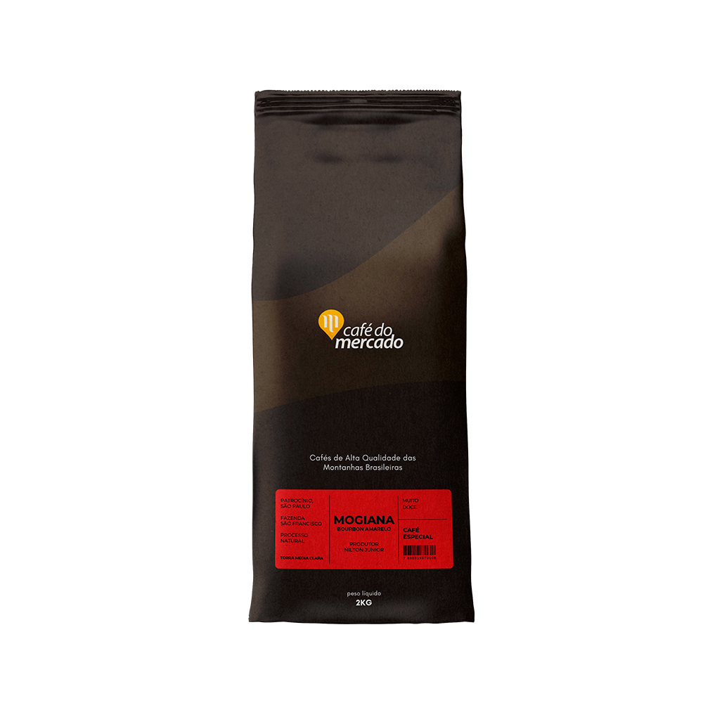 CAFE MOGIANA ESPECIAL GRAOS 2KG
