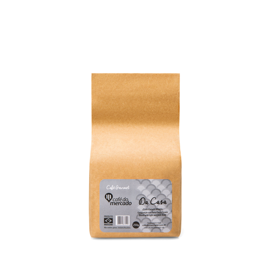 CAFE DA CASA GOURMET GRAOS CRAFT 250G