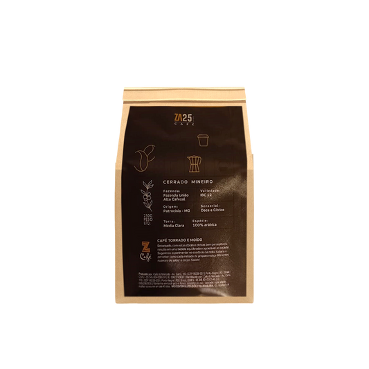 CAFE Z CAFE CERRADO ESPECIAL MOIDO 250G