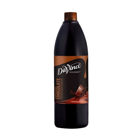 CALDA DA VINCI CHOCOLATE GARRAFA 1,3L