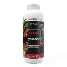 XAROPE ARTESANAL FLAVORHOUSE GRANADINE 1,4KG