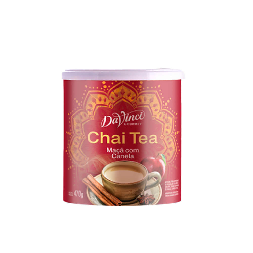 CHAI MACA E CANELA 470G