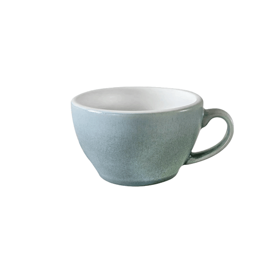 XICARA EGG CAPPUCCINO 200ML LOVERAMICS AZUL