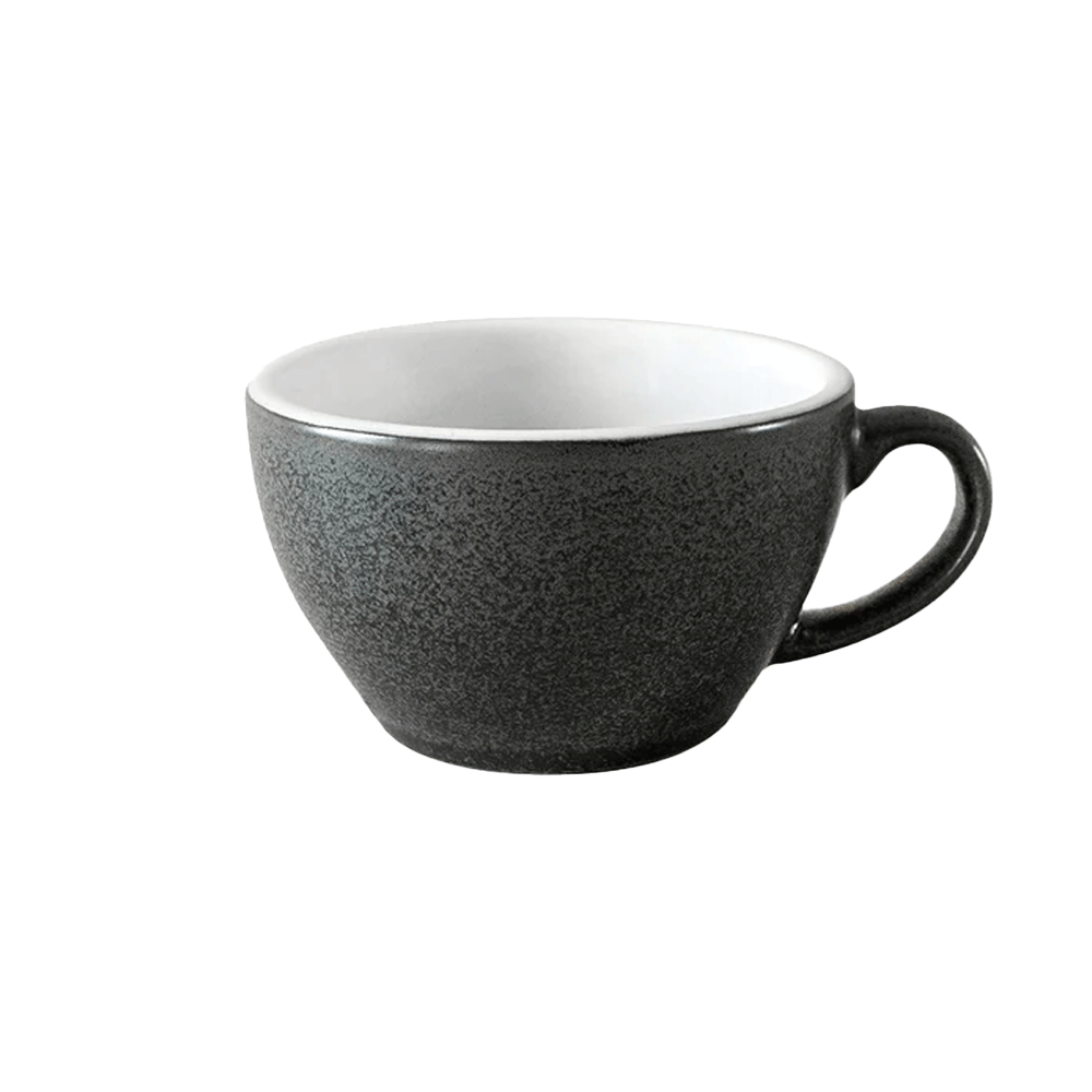 XICARA EGG CAPPUCCINO 200ML LOVERAMICS PRETO