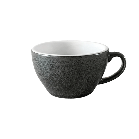 XICARA EGG CAPPUCCINO 200ML LOVERAMICS PRETO