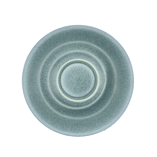 PIRES CAPPUCCINO SAUCER LOVERAMICS AZUL