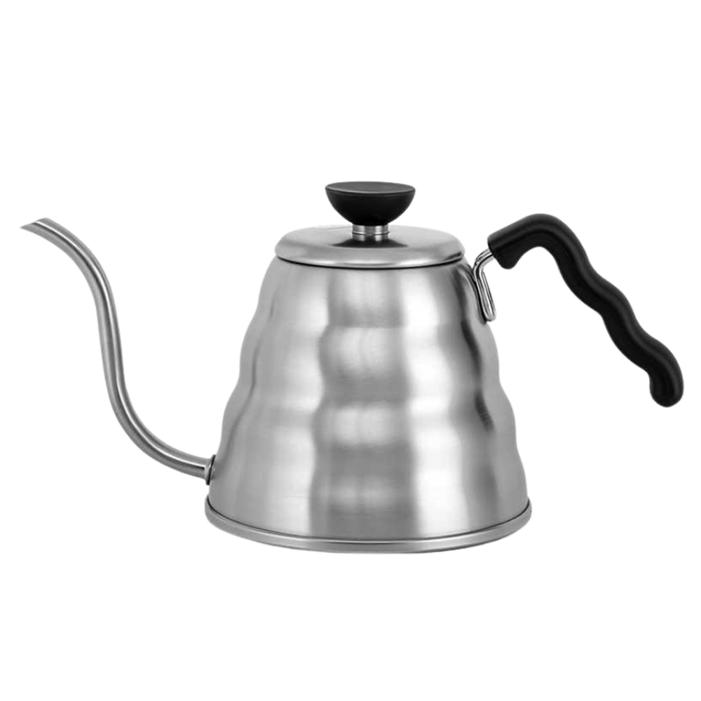 CHALEIRA HARIO ACO INOX BUONO 1L