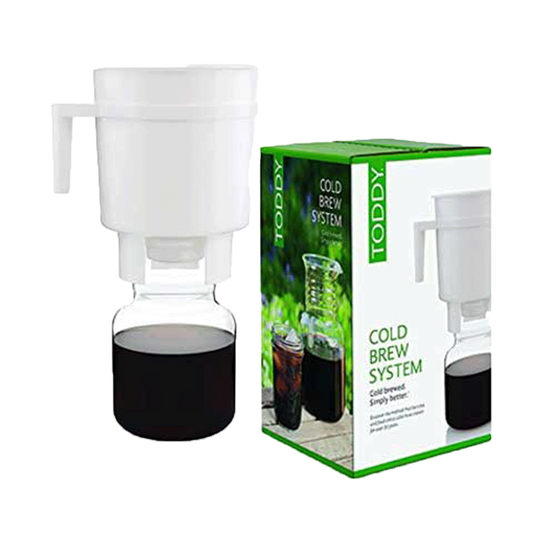 CONJUNTO PARA EXTRACAO DE CAFE A FRIO TODDY