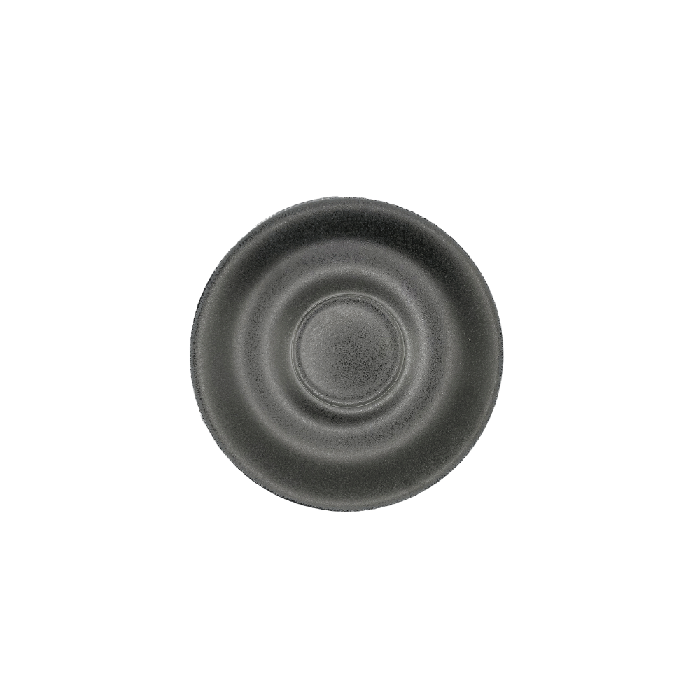 PIRES ESPRESSO SAUCER LOVERAMICS PRETO