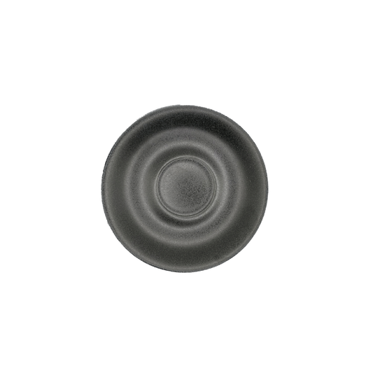 PIRES ESPRESSO SAUCER LOVERAMICS PRETO